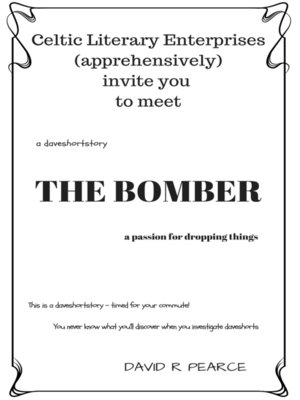 cover image of The Bomber